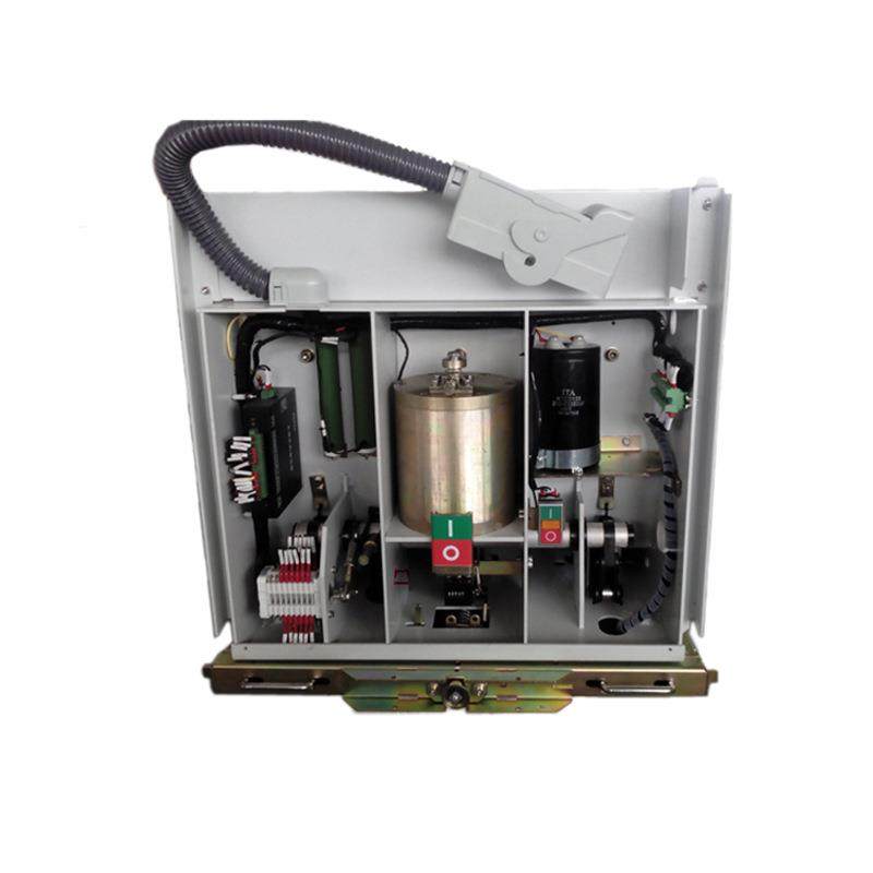 VS1手空车0式永磁真1断路器VS1-2/63永磁户内高VS1-12/1压真空断