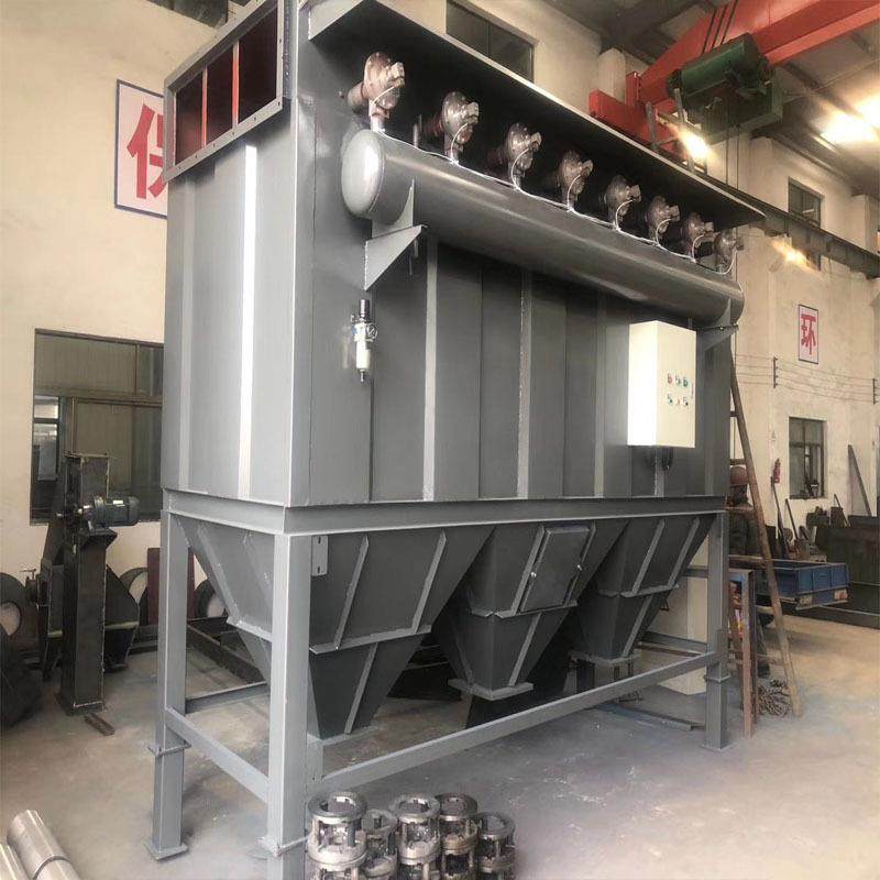 单机KWI冲除尘器脉冲布袋脉除设备尘重庆除尘器制造厂,机械设备,空气净化设备,淘宝优惠券,粉丝福利购,淘宝优惠卷