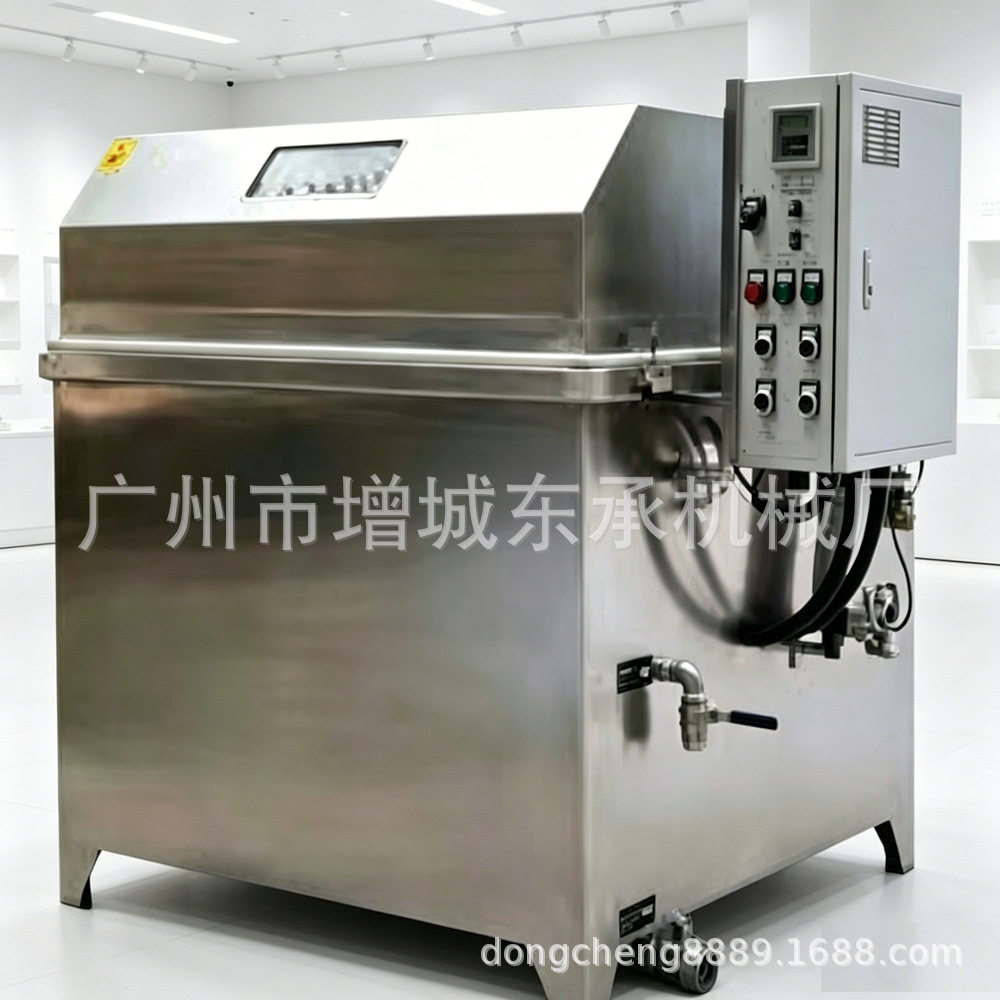 源头厂家  喷淋洒水式清洗工业零部件表面清洗油污处理高压清洗机