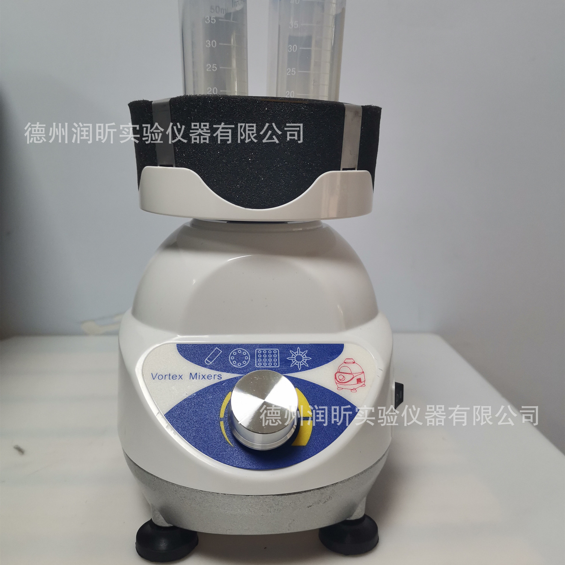 旋涡混合仪 多功能试管振荡器 NP-30S迷你混匀仪