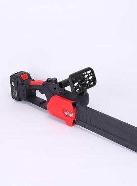 动大锯功率手持12寸无刷电LVO锯电伐木修枝家用电无线便携电链锯