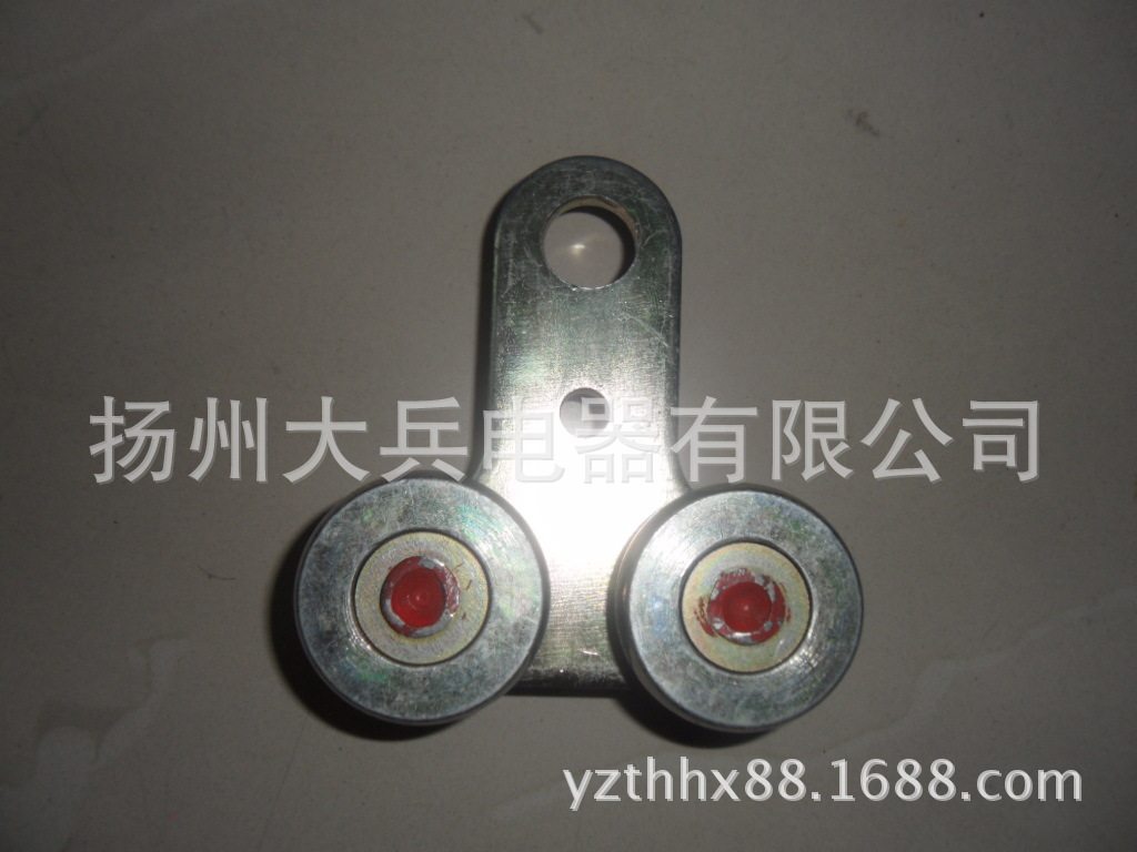 ZT-W65直线轨道板式滑车