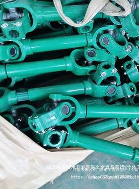 旋耕机动轴向节东输方红拖拉机后动力出传动万传轴十字轴承96289