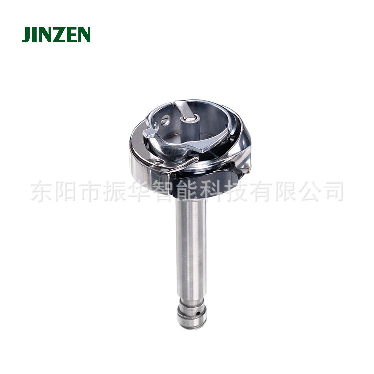 JINZEN HSH-12-15L/KRT12-5B(831)兄弟小双针机柄带螺纹 梭床梭头