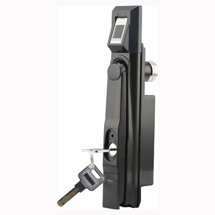 一体化指纹机柜锁RV900LC-A05Z（含控制器）
