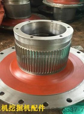 山推推土机配件SD16湿地传终动0和轮毂加长套16L--180003链NHH轮