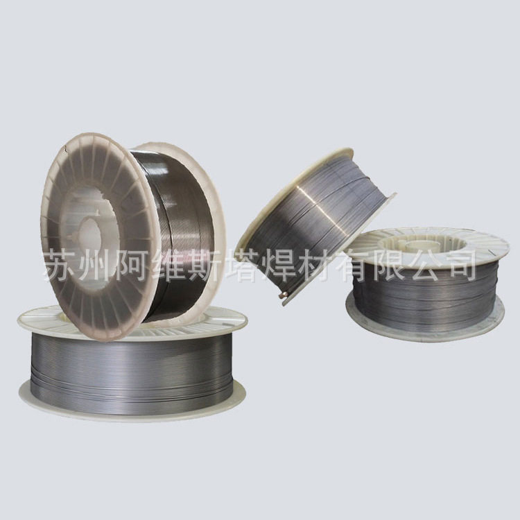 0Cr18Ni10Ti合金实芯焊丝