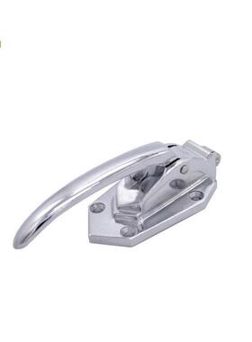 广来GL-18214凸柜冷冻库安全把手冷库门冰门箱埋速冻门锁锌合全金