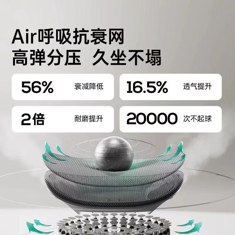 椅人体工学腰7802部支久撑家用办公椅可躺椅子靠竞背椅坐不累电脑