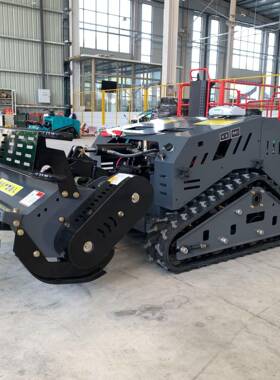 新型油耕遥控耕地机多功能翻PHY土柴小开沟机农用犁地耕田型旋机