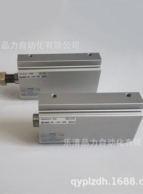 SM薄型气缸CQUB32-CQU40-5M-10M-5M-20M-25M-301BM-3C5M-40619M-4