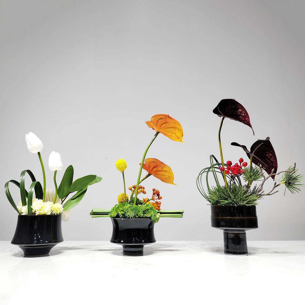 现代轻奢仿真餐花桌家居1445景装饰蝴蝶兰摆件假花盆花艺装饰客厅,鲜花速递/花卉仿真/绿植园艺,仿真绿植,淘宝优惠券,粉丝福利购,淘宝优惠卷