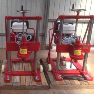 山东济宁专业生HZ产2 0内燃公路取孔芯机269混凝土钻取芯机价格