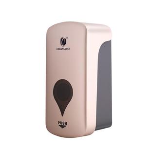 创点1000M110L壁挂皂液器器卫酒店生间免打孔给皂室浴手动按压皂