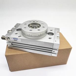 亚德客型旋转缸HRQ 20A 10A 50缓0冲型180度回转 MSAQ185B气7
