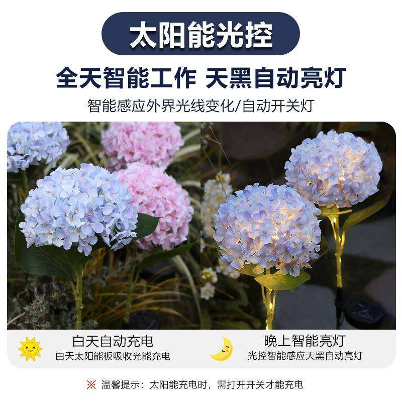 新款太阳球能绣庭草院户外防水冰蓝色绣花园阳灯台装饰造景室外地,家装灯饰光源,景观庭院灯饰,淘宝优惠券,粉丝福利购,淘宝优惠卷