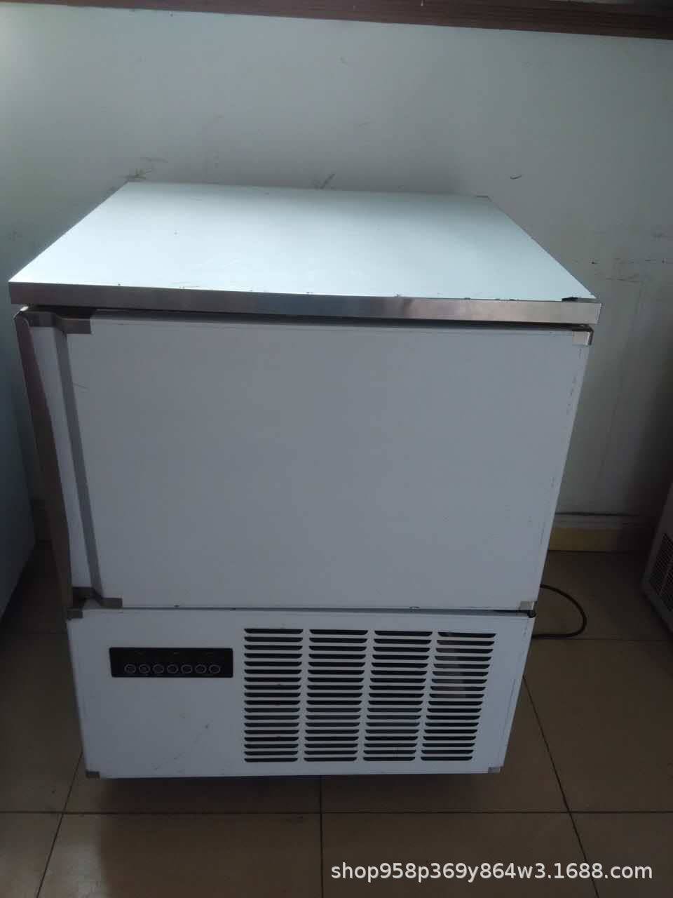 -40度超低温速冻柜3盘5盘10盘14盘水饺包子海鲜水产鱼快速冷冻机