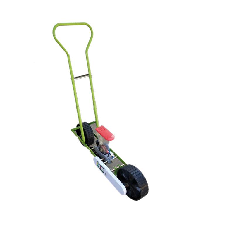 厂直销蔬菜播种卜机KMO萝菠菜芹菜播种机价手推精播新机款