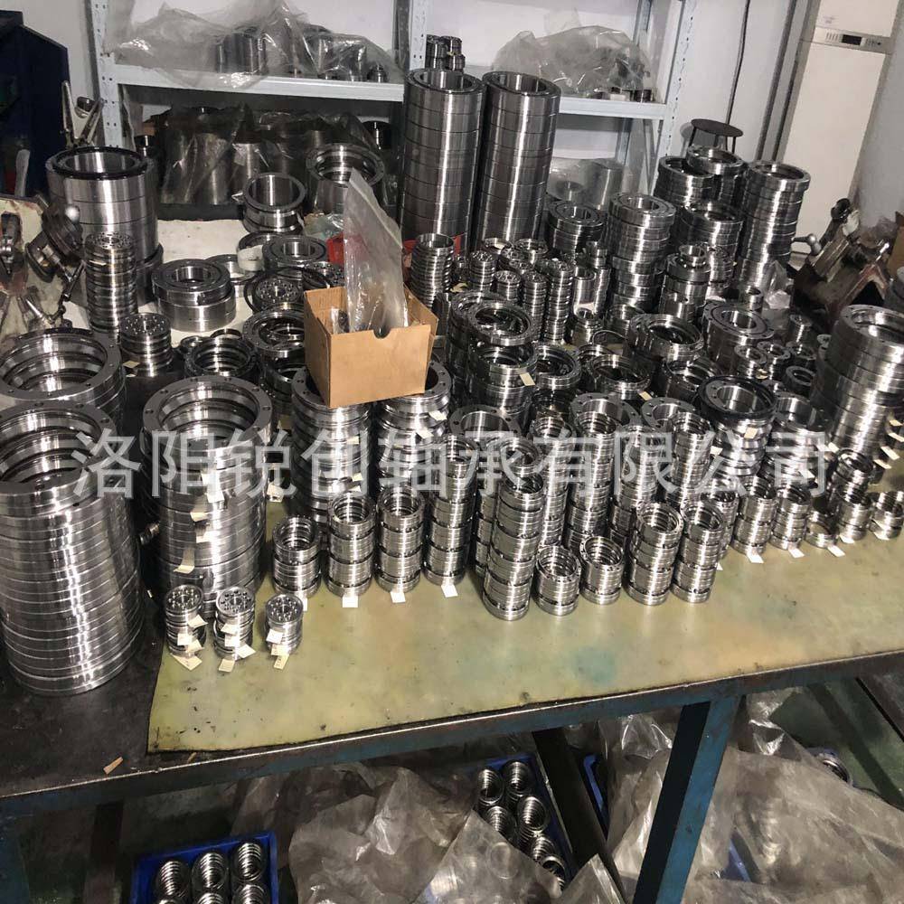 精度C高RS50薄壁交叉滚8子轴承无人飞行B器WXV轴承