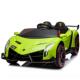高档兰博基车尼儿童电动车四轮宝宝玩具汽可坐人遥控孩跑小生车日