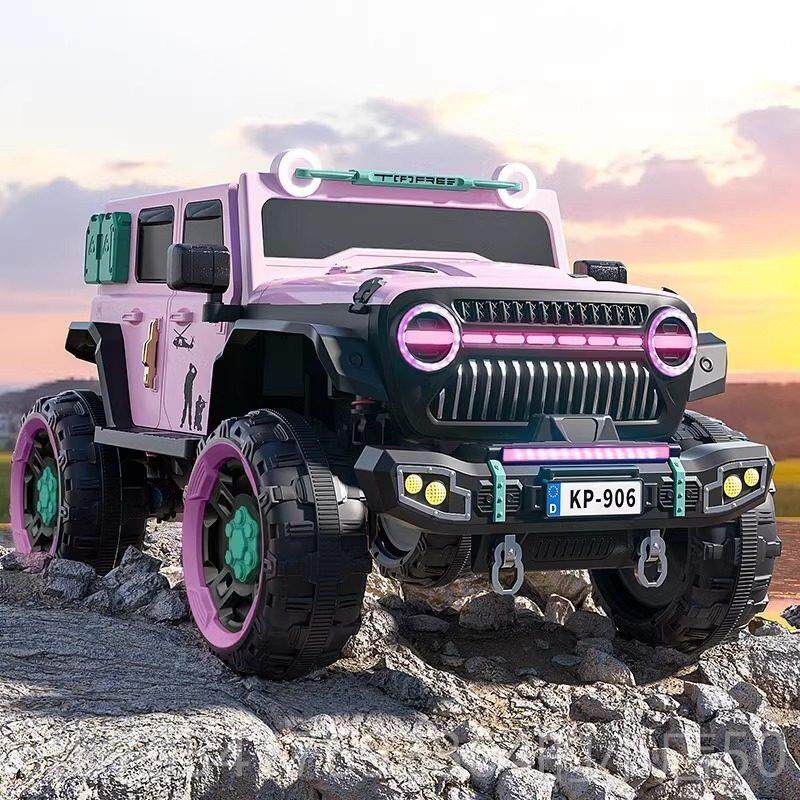 正品德国新款四轮驱动越野车玩可电坐人四遥控男孩生日礼物周岁具,玩具/童车/益智/积木/模型,儿童电动车,淘宝优惠券,粉丝福利购,淘宝优惠卷
