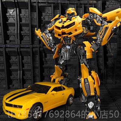 正品正版变形玩具威5天合金版金刚震机威男孩超大模型玩模型具礼
