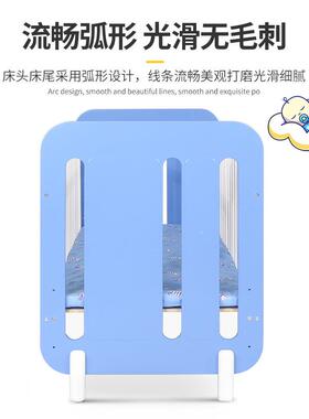 拼接儿0-2岁新生婴床幼儿床宝CUI宝摇床b多b儿童床摇篮床功能bb床
