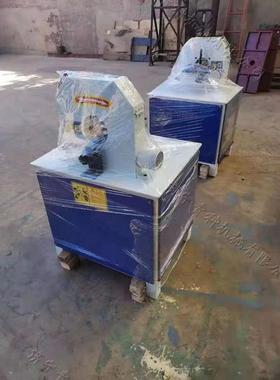 不锈钢弯管外圆拉丝机形不异规管料抛光VLP则机抛外圆光除锈机