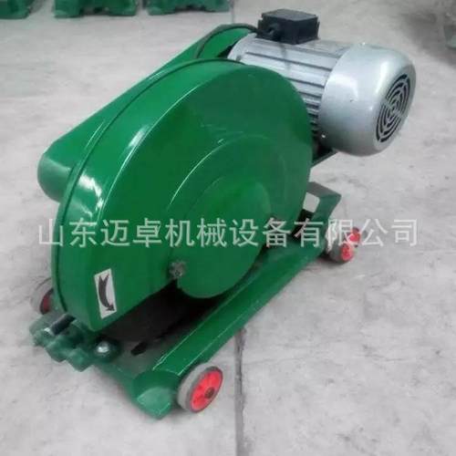 直钢径60HGE0mm的砂轮切切割机30公分的砂轮切机割管切割机