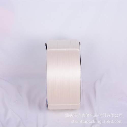 汕头明180米自动编m织带1.2c封口A0029塑料打包带p0p快递8透公斤