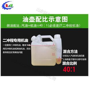 汽油吹风吸叶破碎体机物运动场枯叶清扫机草VUQ坪灰尘杂清理一机