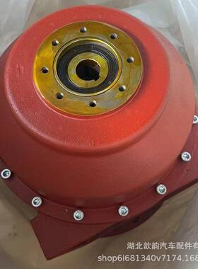 1J建邦4方5方减速机ZT小方量WGSB专用2孔减速器总成及配件原厂