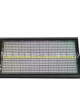 舞灯le色d1000w频闪灯全台灯彩闪XHL-89光灯酒吧灯光氛围灯8段染