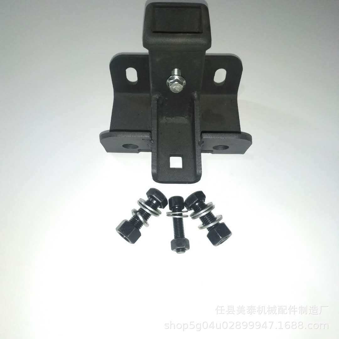发现3/4 揽胜运动版 拖车专用方口 拖车臂拖车钩 汽车改装