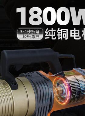 手机提式电动钢筋弯曲机弯箍机手SJN折筋弯便携动式调直箍筋机弯