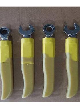 电5作业套筒扳手ZF011031活动扳手ZF带0115056寸-ZF0115030寸开口