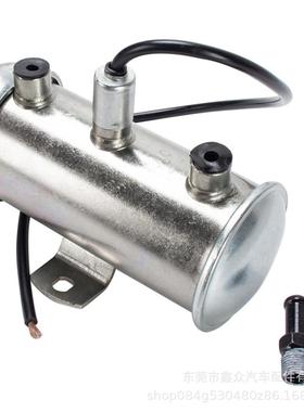 挖掘机4HK1装载机燃6HK1工程机械配464522泵7电子油12V柴件油泵