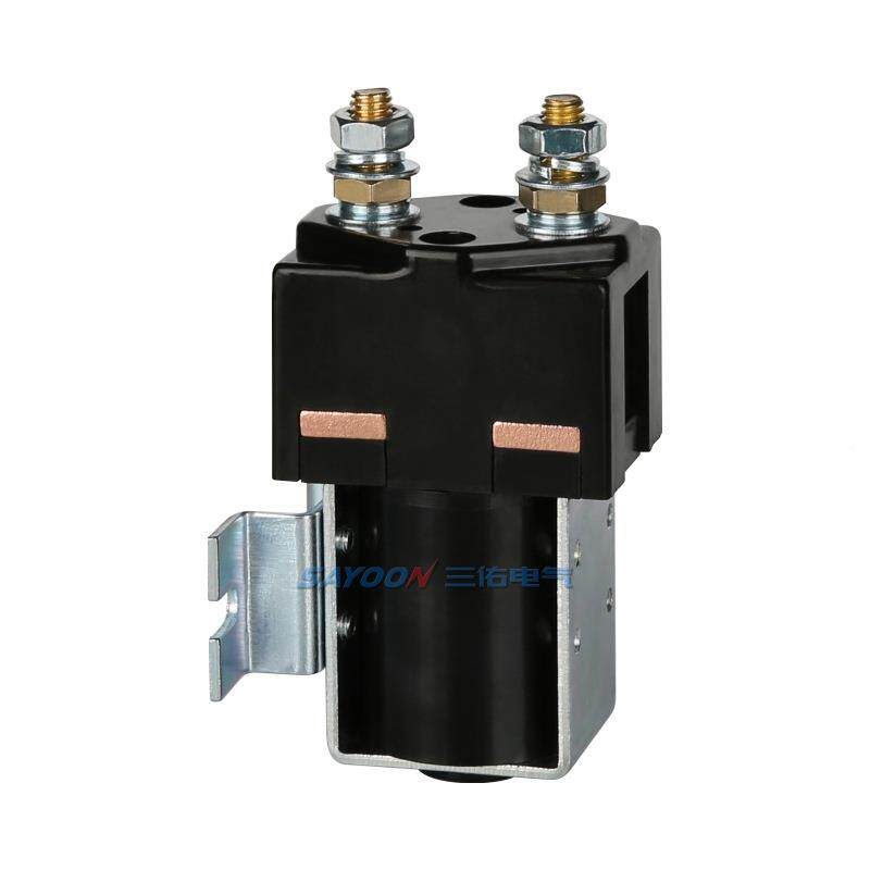 大量现充电桩直流接触器CSZY1ZH200WA推土机24V2V货24V36V