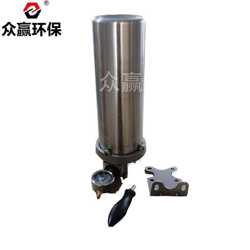 众赢环保SY-JM-1钢新能源化工滤行业用高精度3质04不锈材电解液过