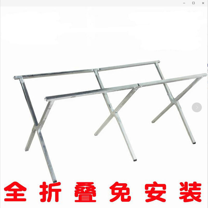 众盛直销折叠摆摊货架加厚