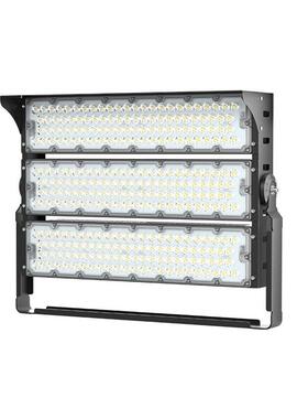 200W400JC-QP25W600W800W型材模组外球灯壳套件鳍片模组投光灯场