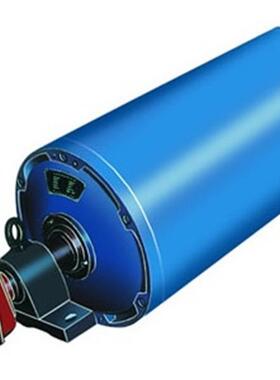 传动滚筒TY41475油D冷式电动拌滚筒搅站滚筒输机用内置电送动滚筒