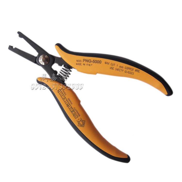 G原装意大利皮尔杰克PN-093700打电阻电容5三极管成型钳引脚折弯K