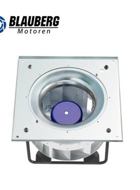 博乐280mm力大风量离心风机电ZJS设备冷却机通讯机柜散热风风机