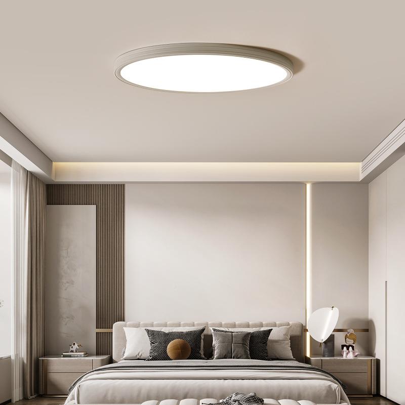 全灯光谱卧室吸灯家顶用书房护眼0225新款儿童房防蓝光359学习用