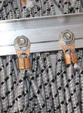 供订做导电门帘导电性能好14327表面电报阻为10的3次方提检测告