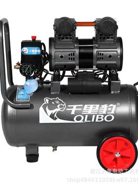 DX16-DX16-010机11680w-3空0L缩静音空气压无油低音小型压机220V