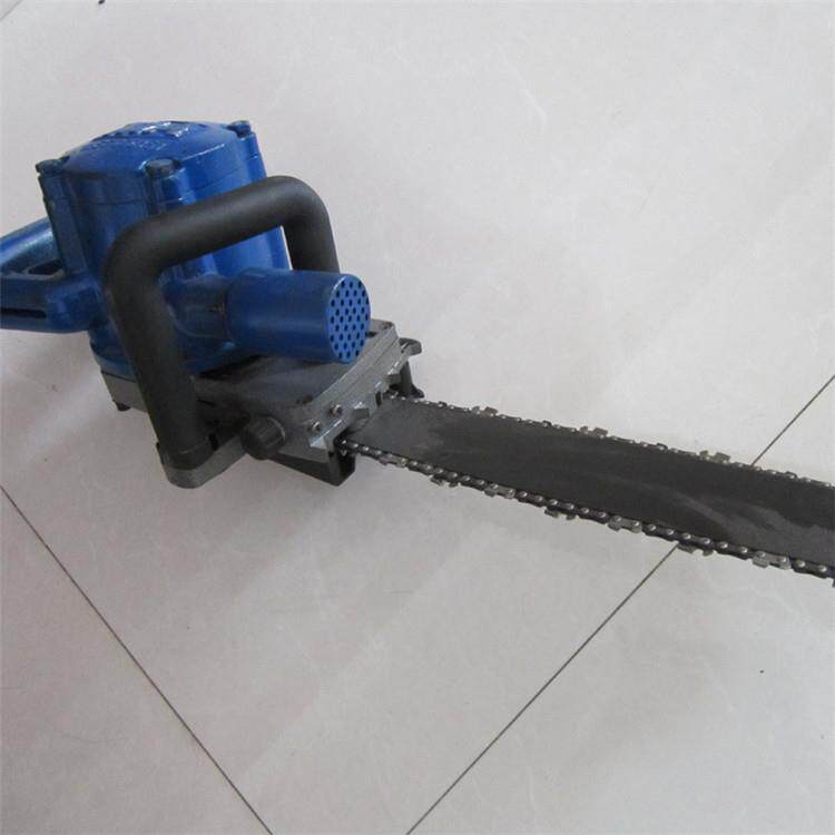 FLJ-400型风动链锯矿用气动枕链锯J快QFLJ-400L-条405木材木切割