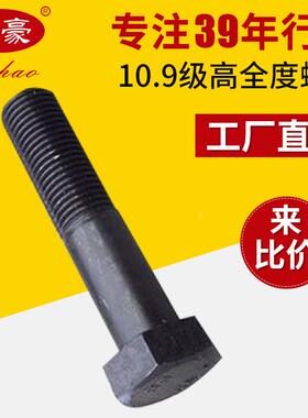 8.8级10.9级螺12.9级高强3度外1六角内六UCQ角栓GB5782-57836*50