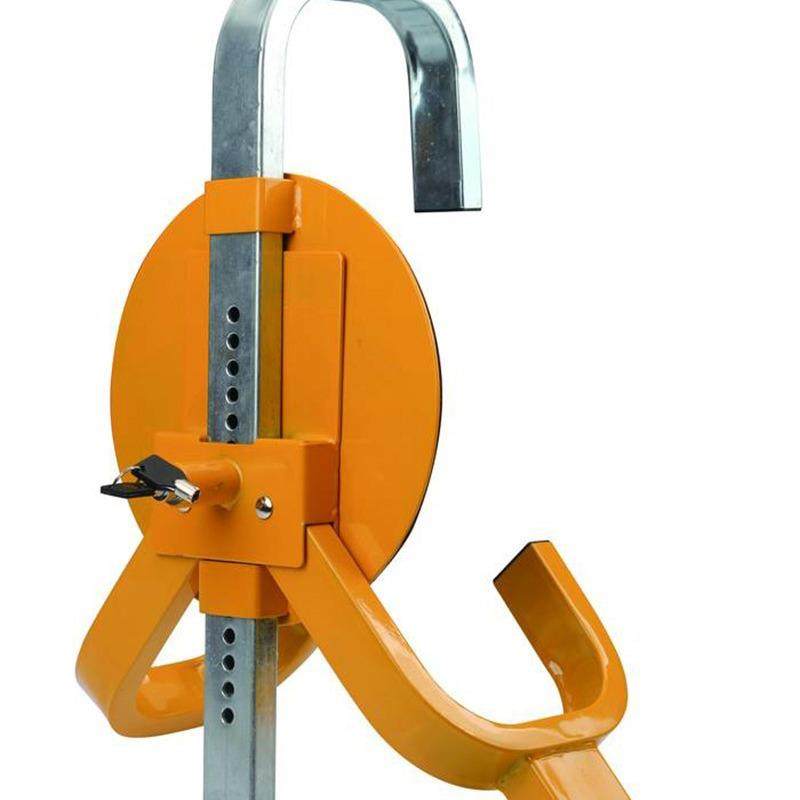 CQ-6998传奇业工厂锁汽车轮胎锁盘小三叉防车位锁吸车轮锁汽车盗,汽车零部件/养护/美容/维保,车轮锁/车位锁,淘宝优惠券,粉丝福利购,淘宝优惠卷